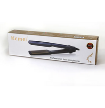 Kemei Flat Iron Professional Hair Straightener
